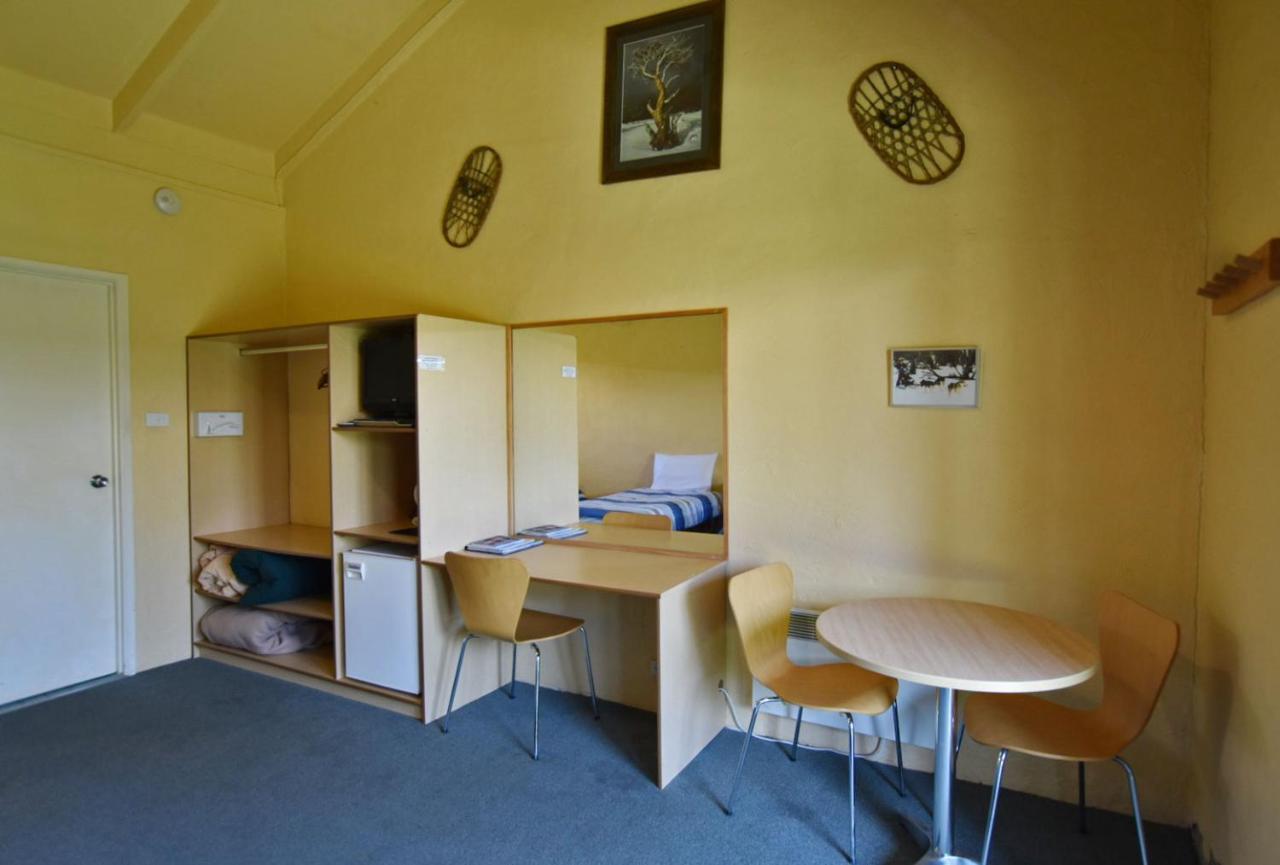 Harrietville Hotel Motel Dış mekan fotoğraf