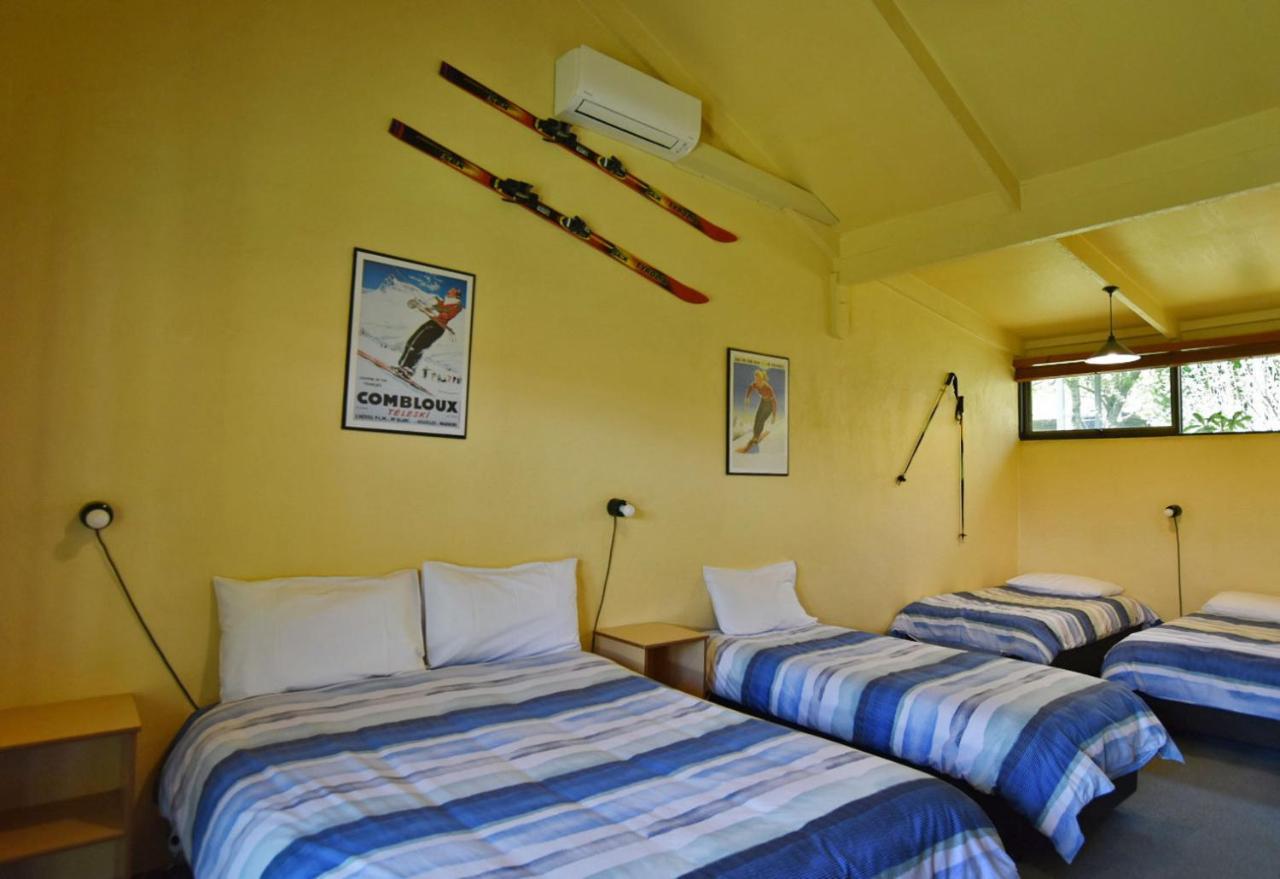 Harrietville Hotel Motel Dış mekan fotoğraf