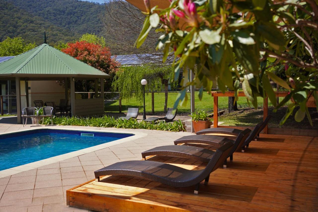 Harrietville Hotel Motel Dış mekan fotoğraf
