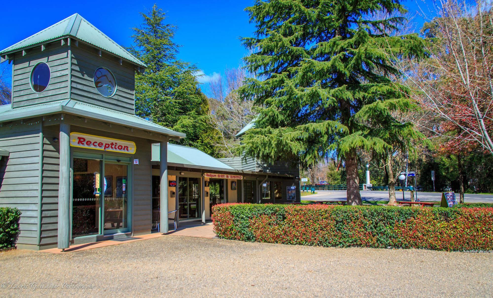 Harrietville Hotel Motel Dış mekan fotoğraf