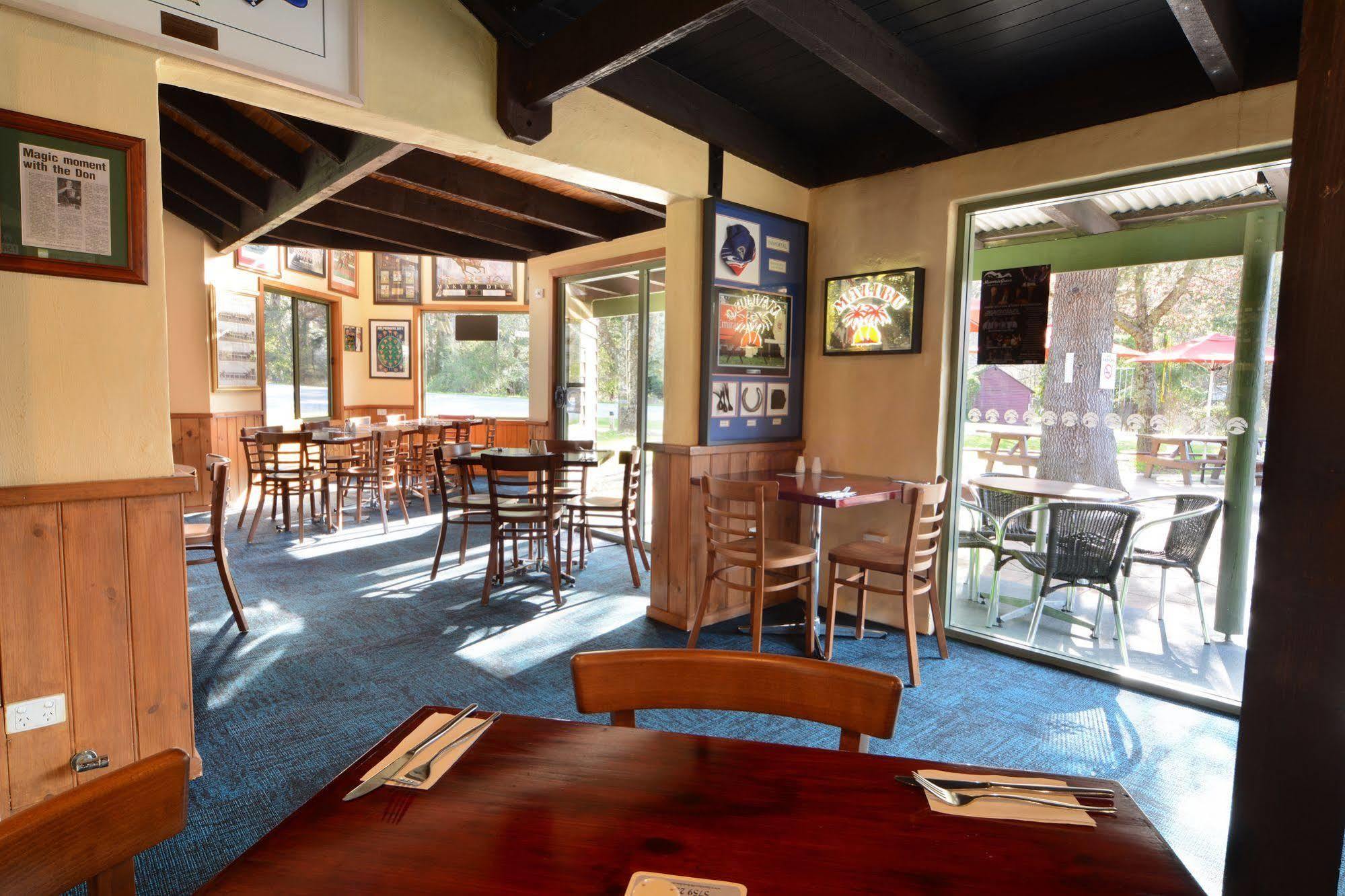 Harrietville Hotel Motel Dış mekan fotoğraf