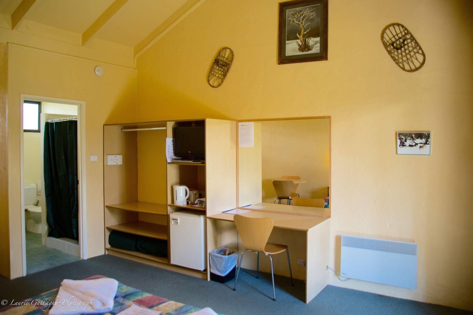 Harrietville Hotel Motel Dış mekan fotoğraf