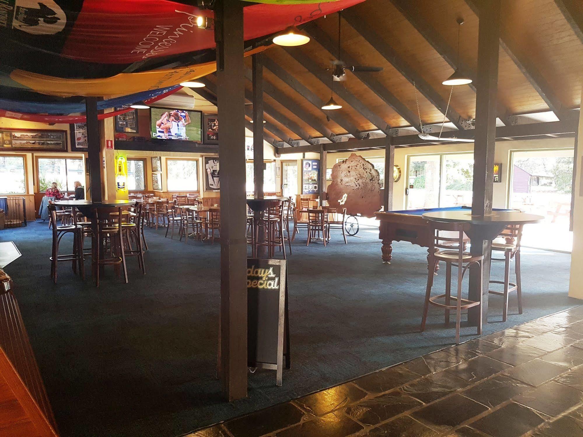 Harrietville Hotel Motel Dış mekan fotoğraf