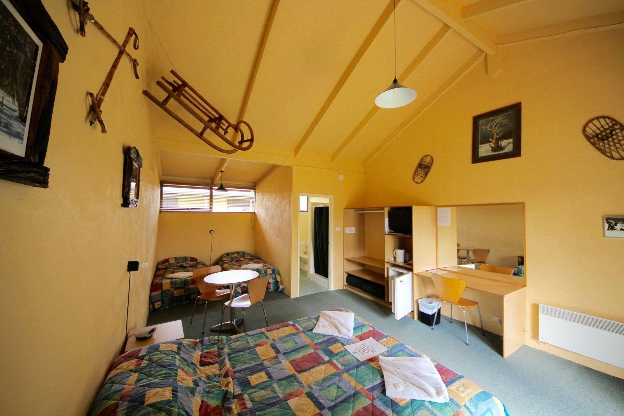 Harrietville Hotel Motel Dış mekan fotoğraf