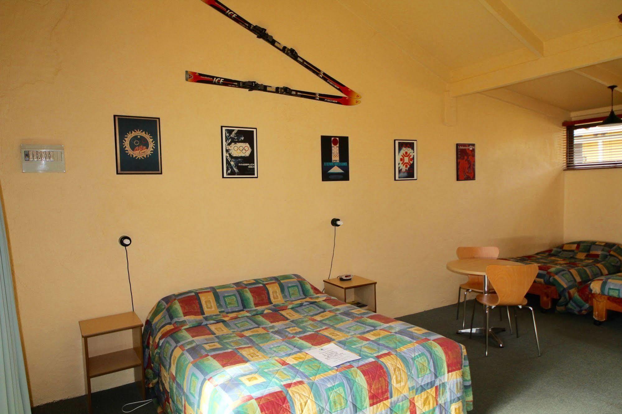 Harrietville Hotel Motel Dış mekan fotoğraf
