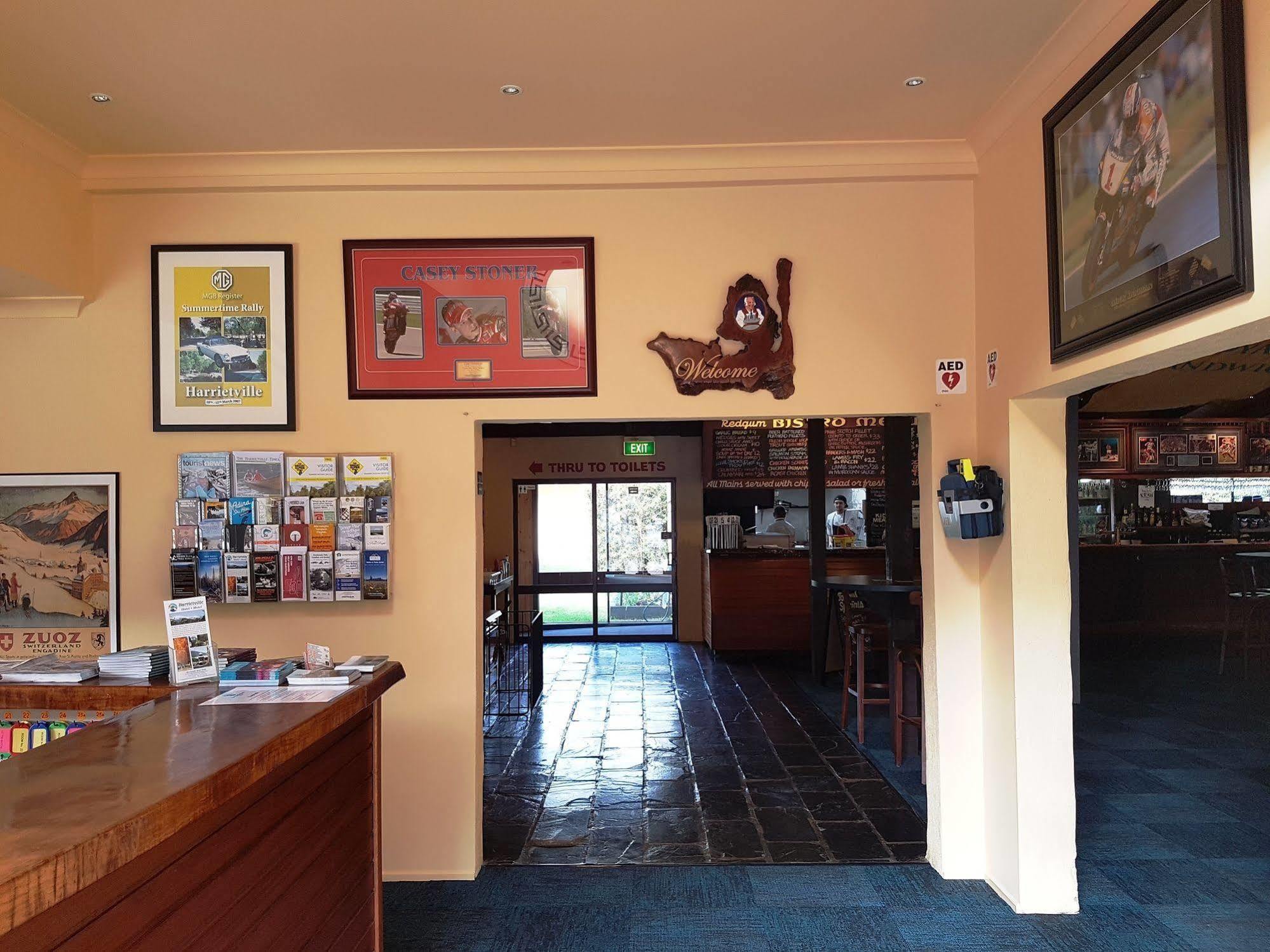 Harrietville Hotel Motel Dış mekan fotoğraf