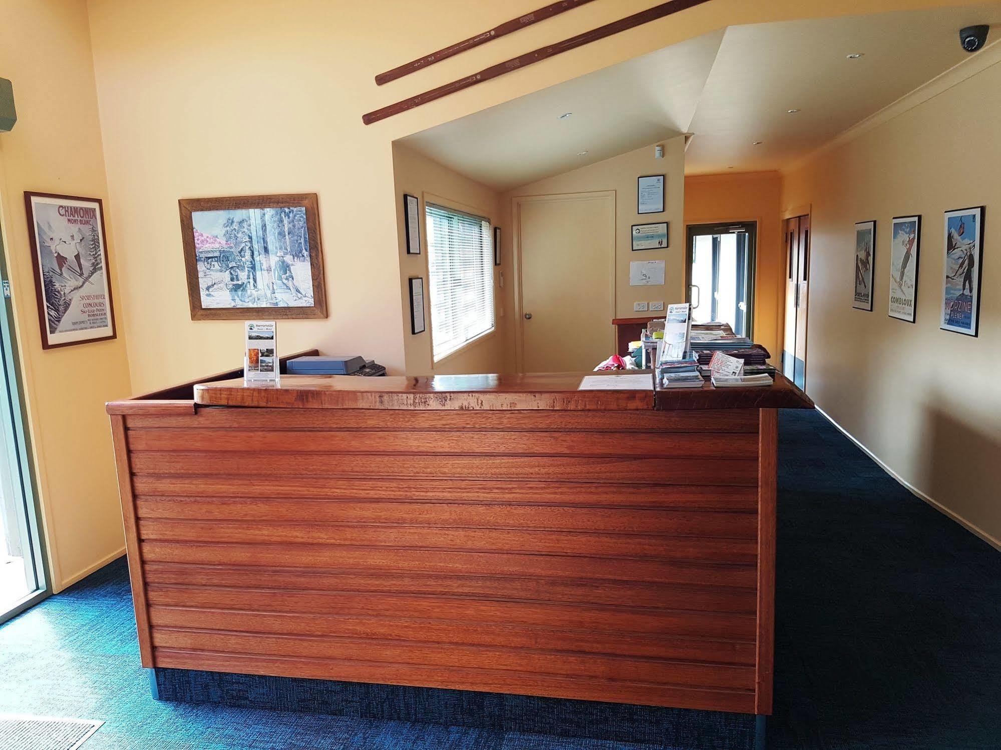 Harrietville Hotel Motel Dış mekan fotoğraf
